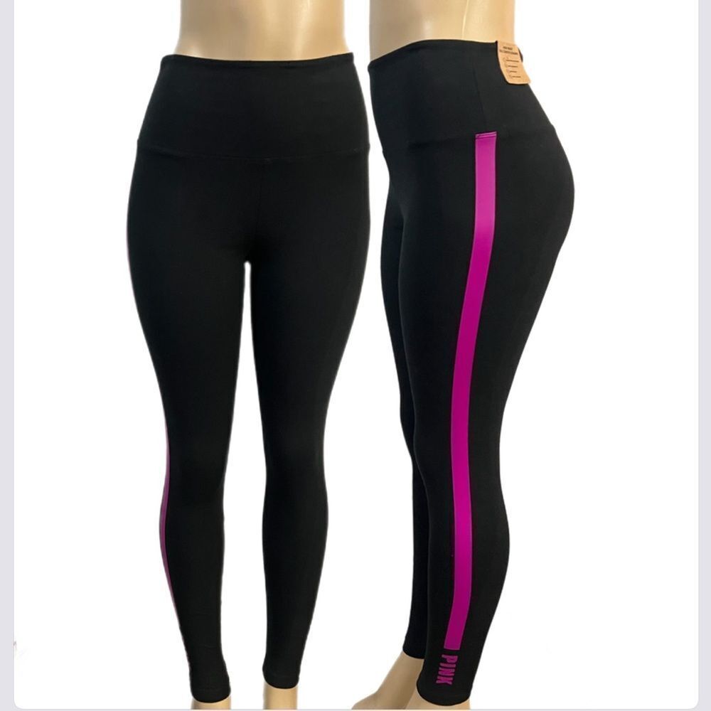 Victoria’s Secret Pink Active Soft Ultimate high Waist Full Length leggings XL